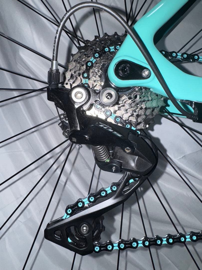 2022製(2024年購入) ビアンキ　オルトレXR3 ほぼ新古車　傷1箇所有