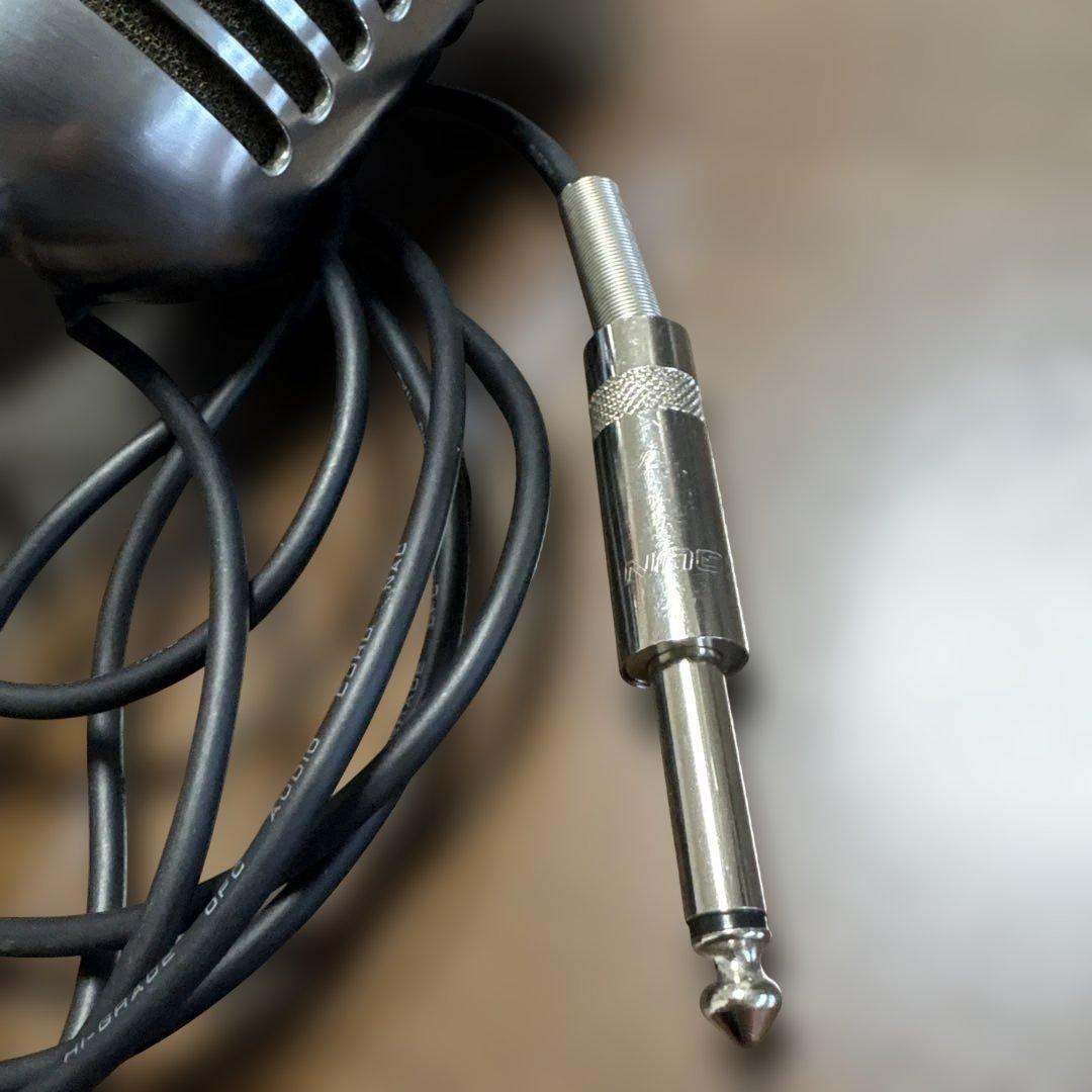 SHURE 55SH SERIES II ダイナミックマイク