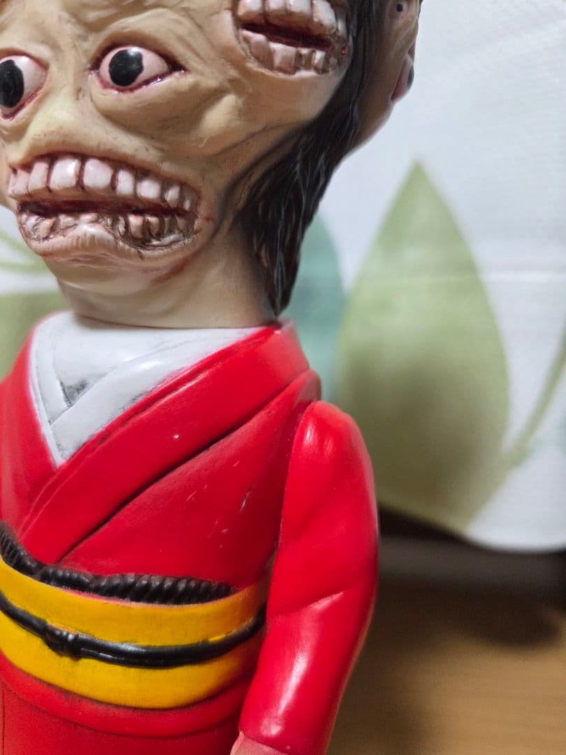 【暗黒エンターテイメント】水元百眼(浴衣Ver.)墓場の画廊