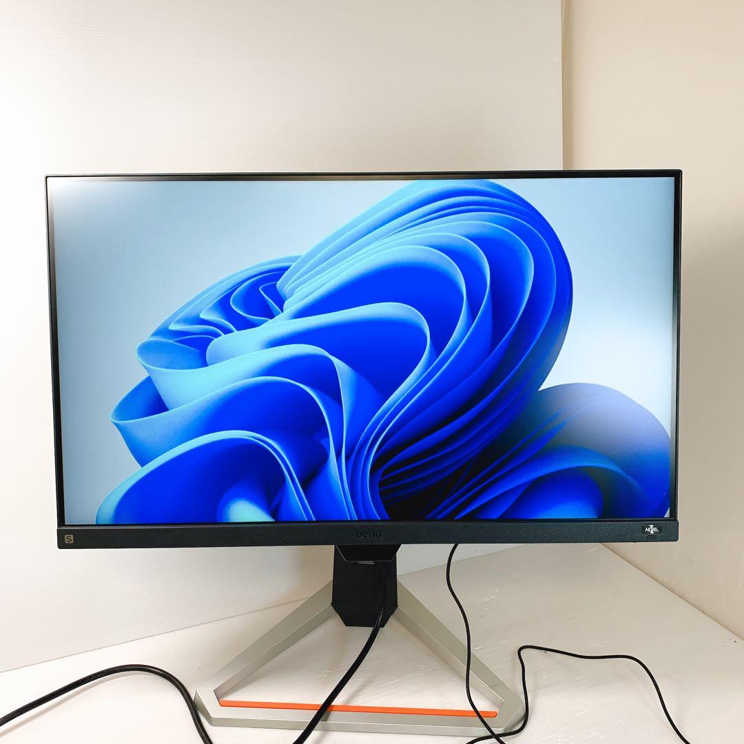 BenQ モニター EX2510S-JP 24.5インチ FHD 165Hz