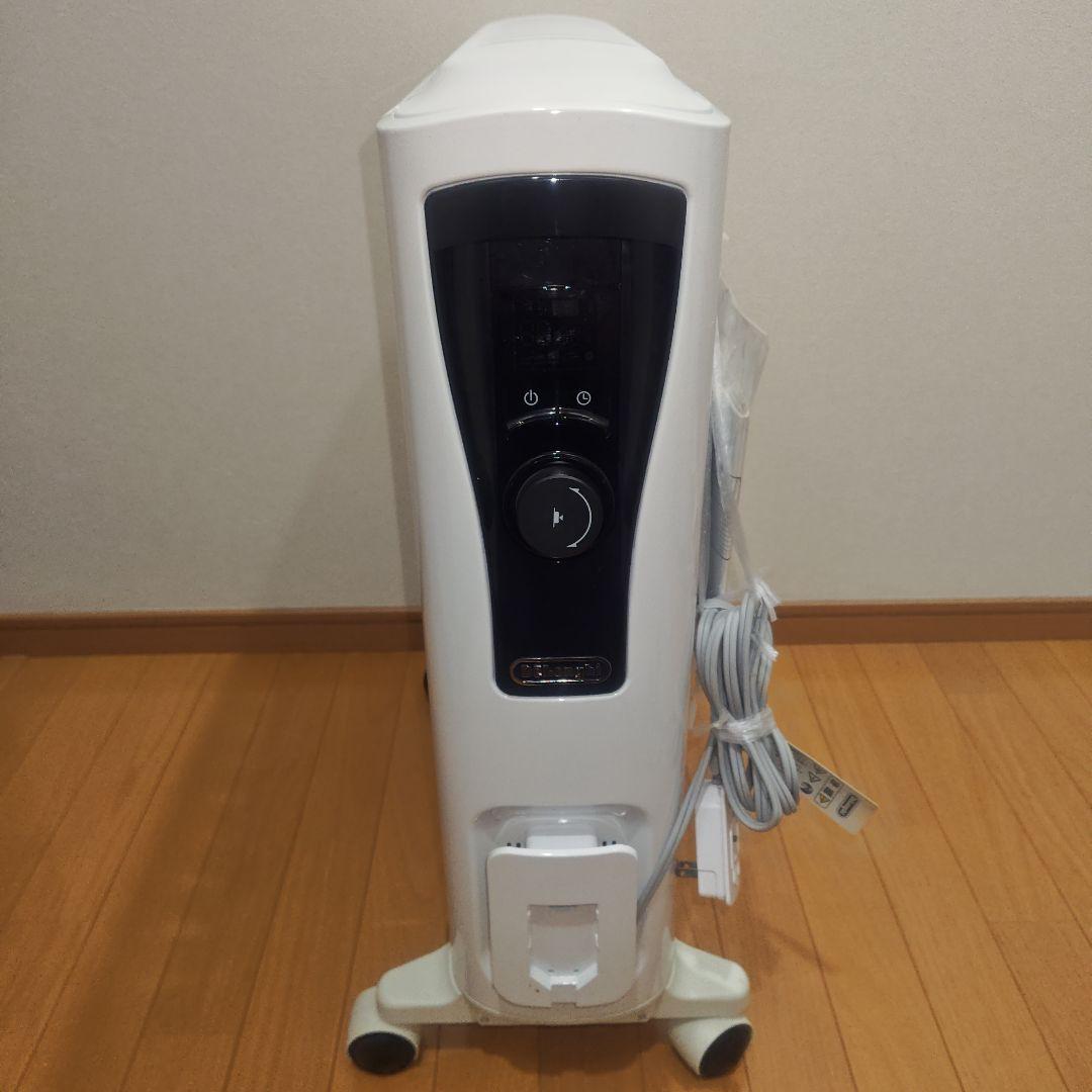 デロンギ オイルヒーター ホワイト