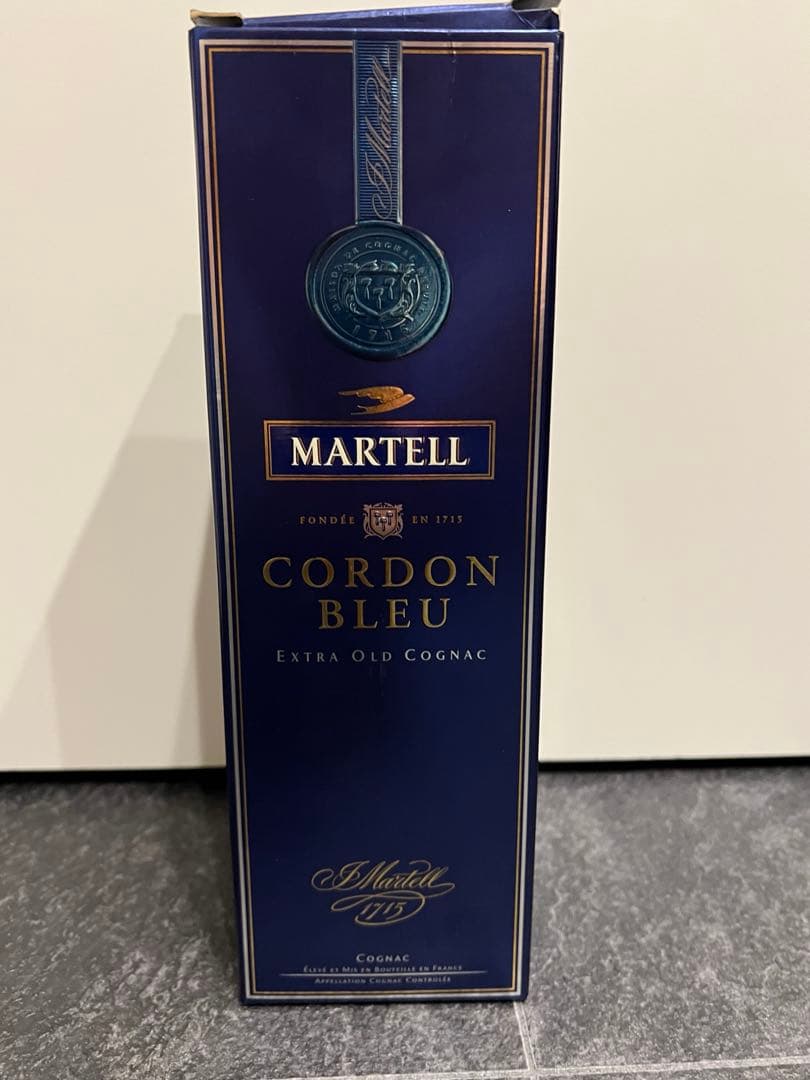 マーテルコルドンブルー　700ml