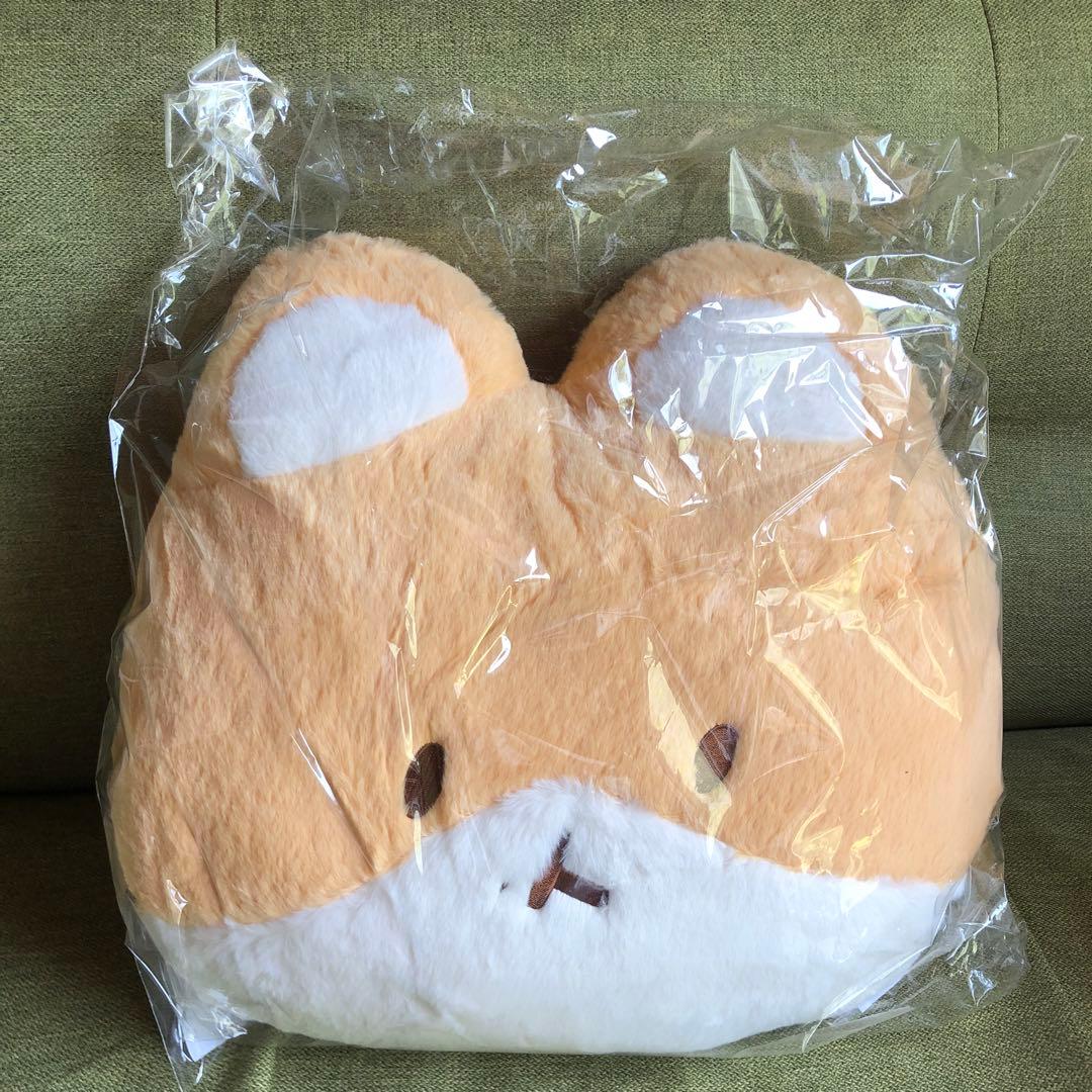 トレギ　フェイスクッション　ベッキョン　フェイス　クッション　公式　MD EXO