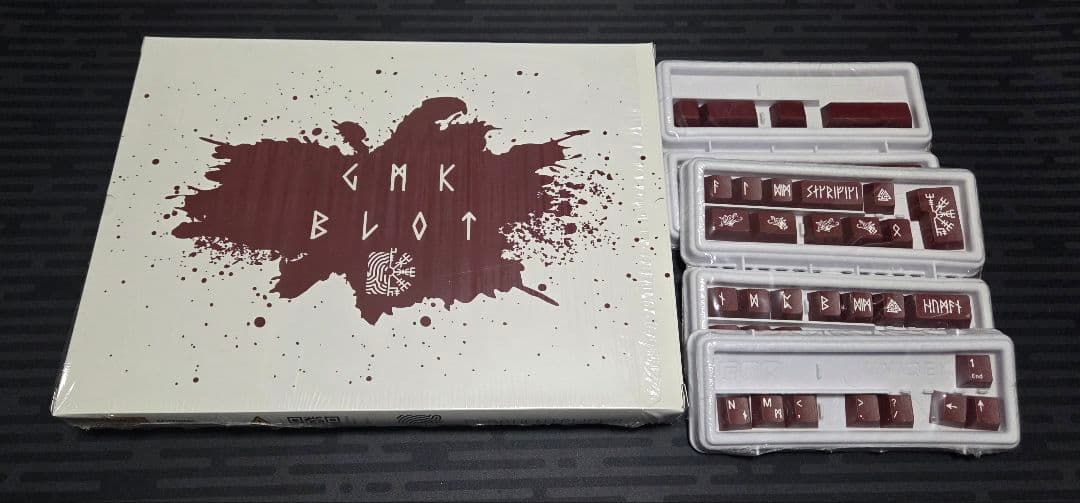 GMK Blot キーキャップ