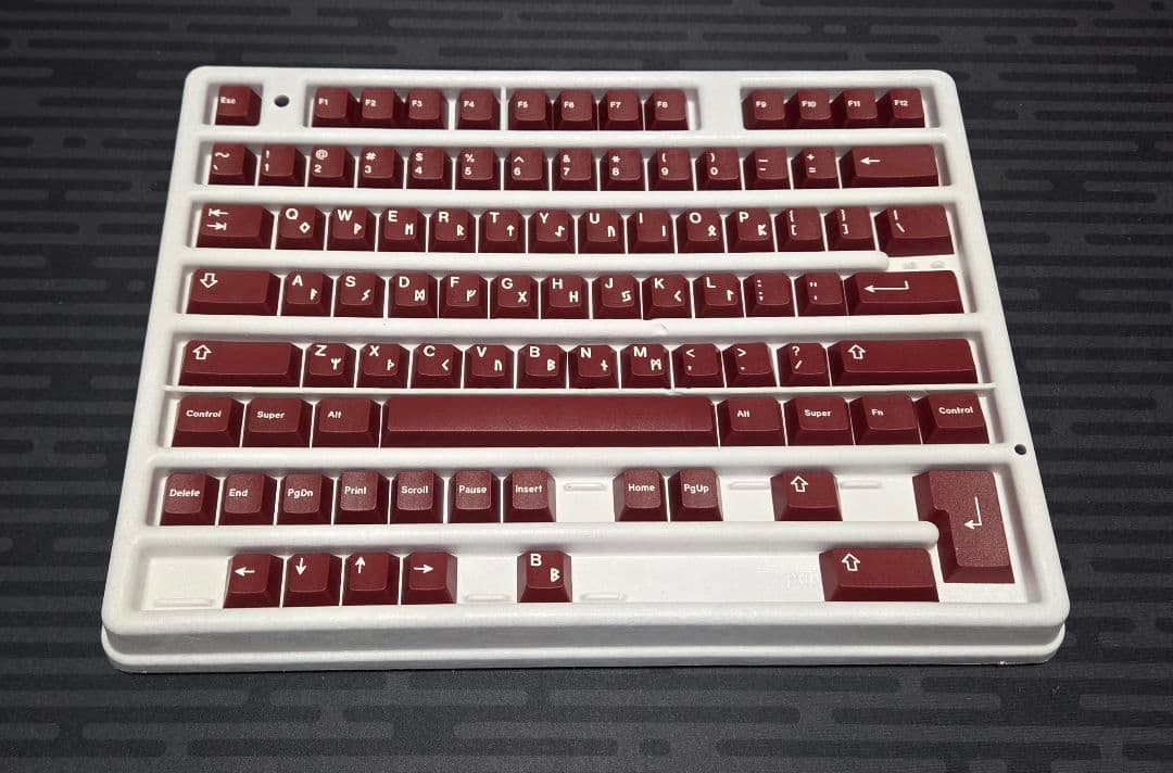 GMK Blot キーキャップ