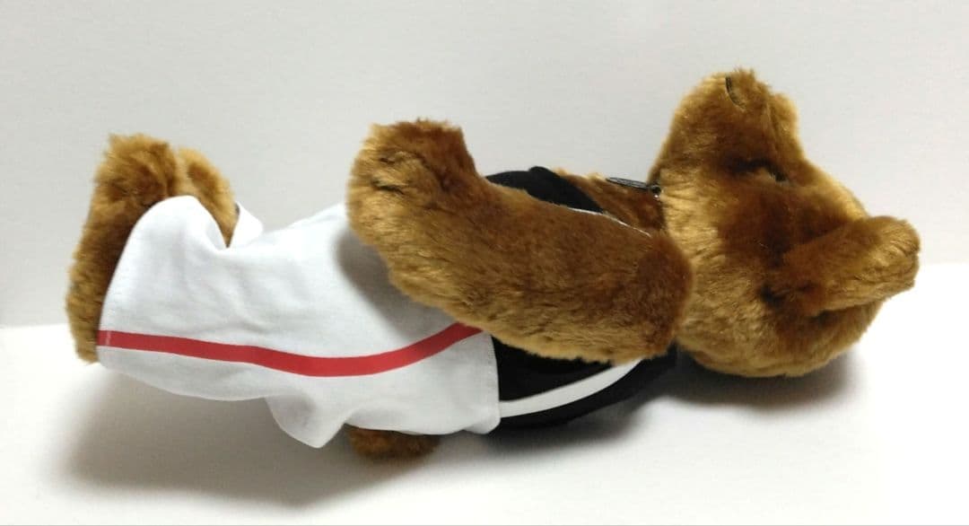 矢沢永吉　1978　後楽園　ぬいぐるみ　くま　クマ　テディベア　希少