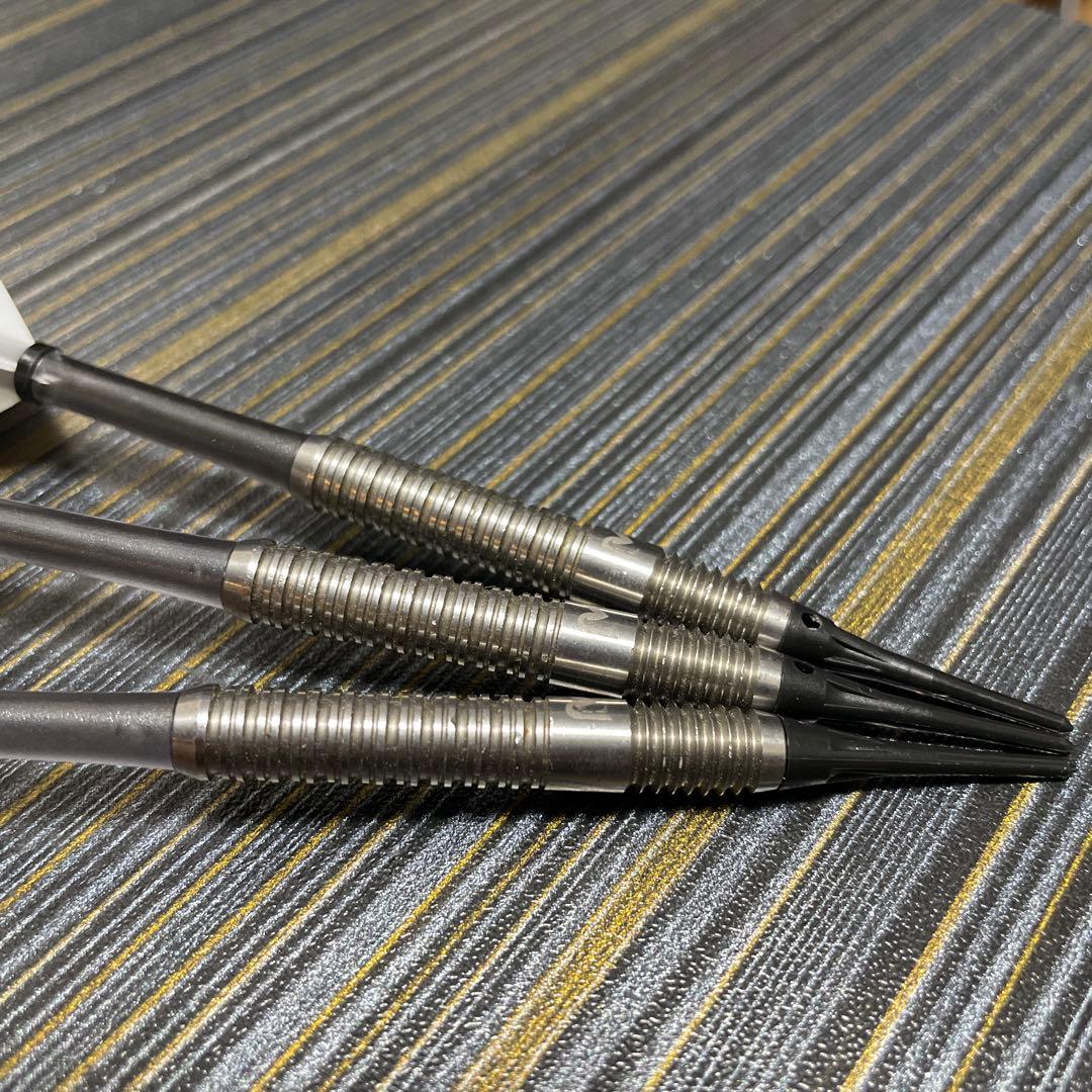 激レア 廃盤 唯一のスペック かなり太め 短め 重め ストレート R4 21g