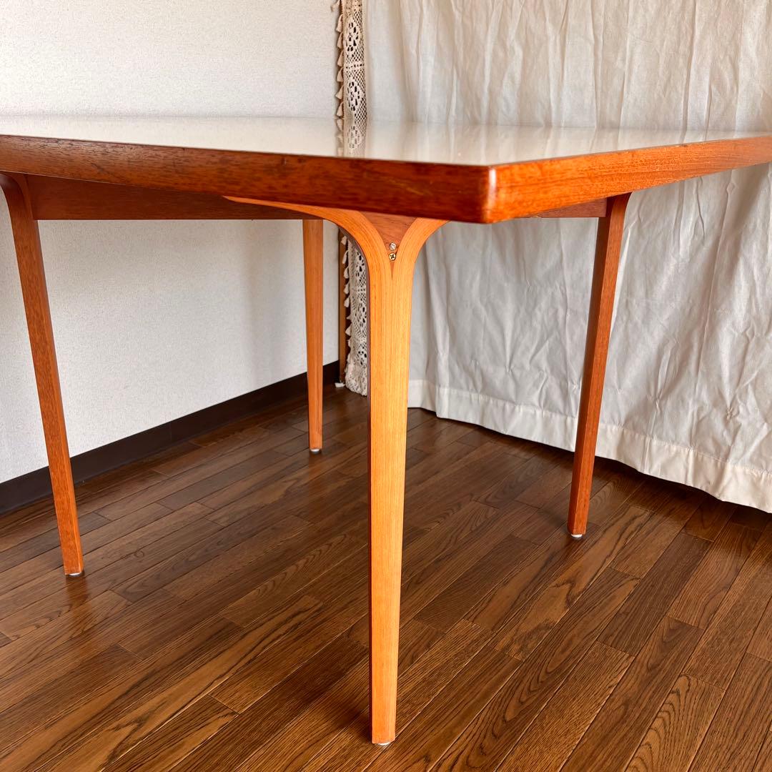 天童木工PLY ヴィンテージダイニングテーブル