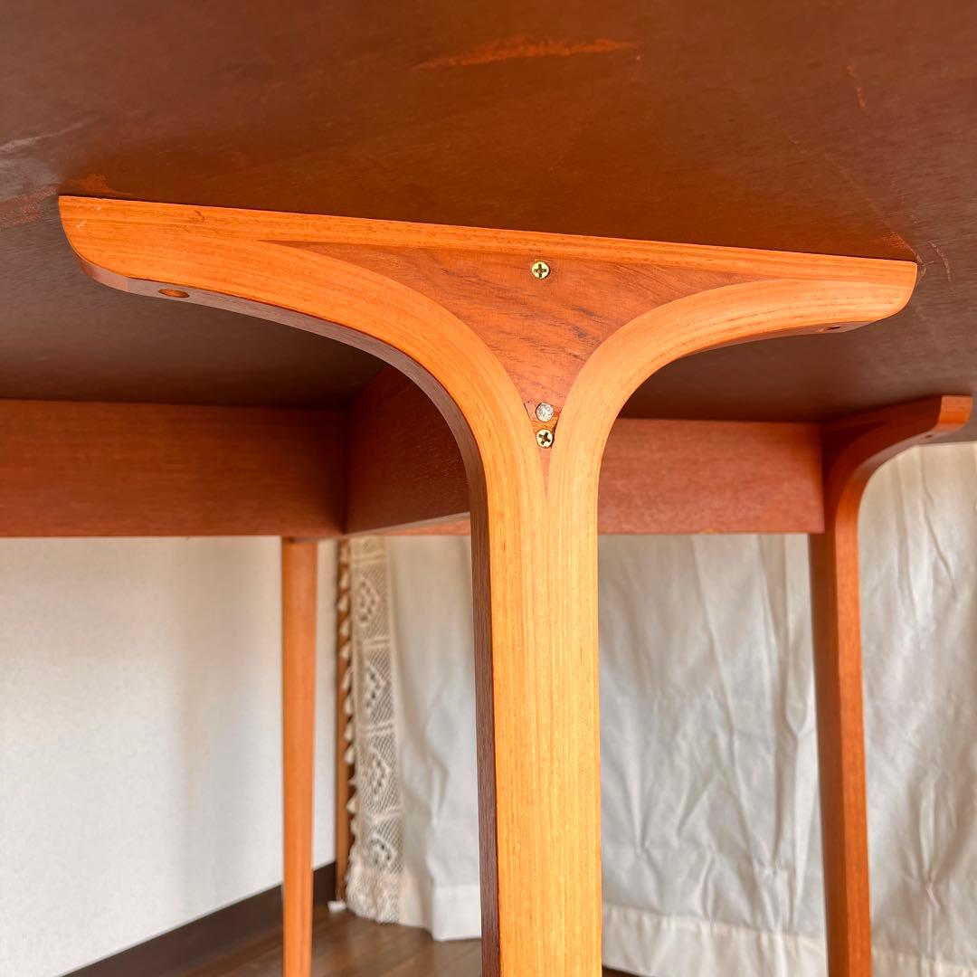 天童木工PLY ヴィンテージダイニングテーブル