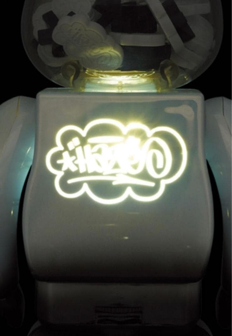 【正規品✨】 ベアブリック エリックヘイズ 1000% ERIC HAZE