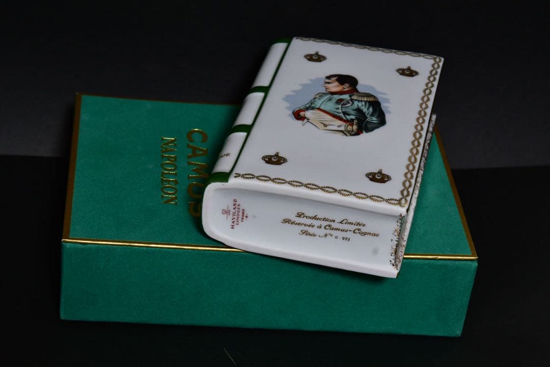 CAMUS ナポレオン コニャック　ブランデー　未開栓　3種類