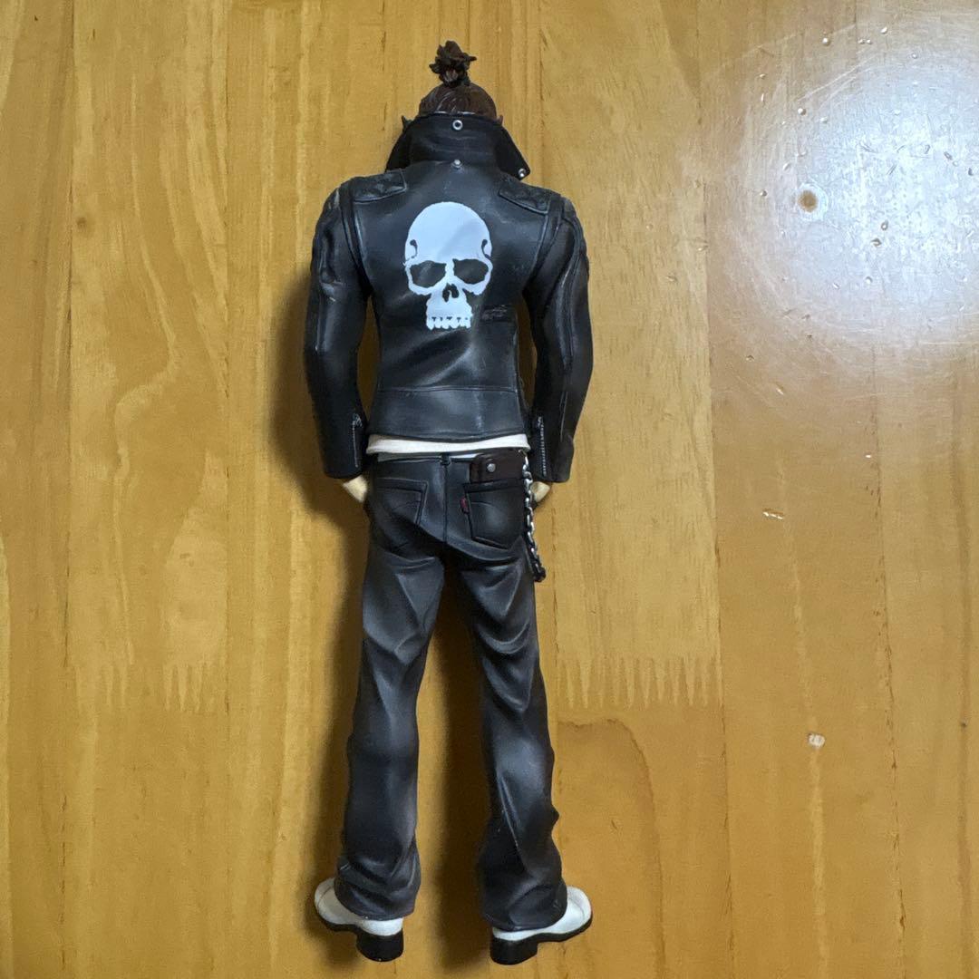 クローズ　ワースト　フィギュア　FBG 外伝 鈴木恵三 鉄の絆 フィギュア