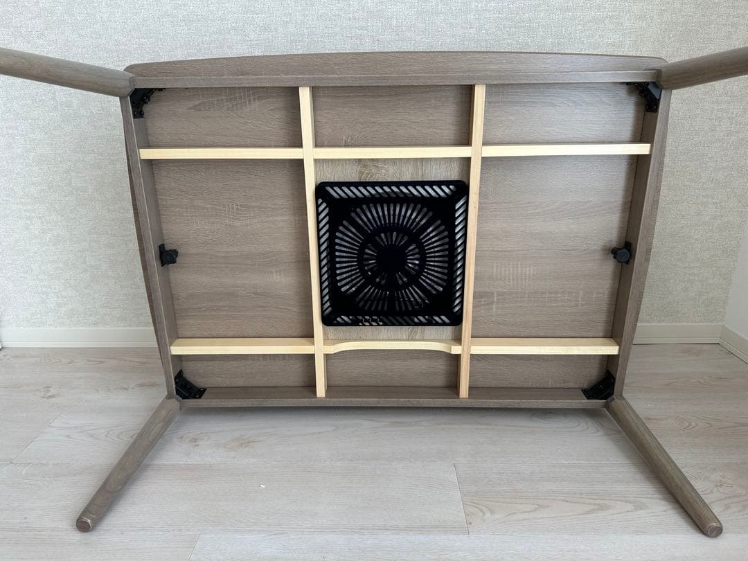 【新品】こたつテーブル　長方形