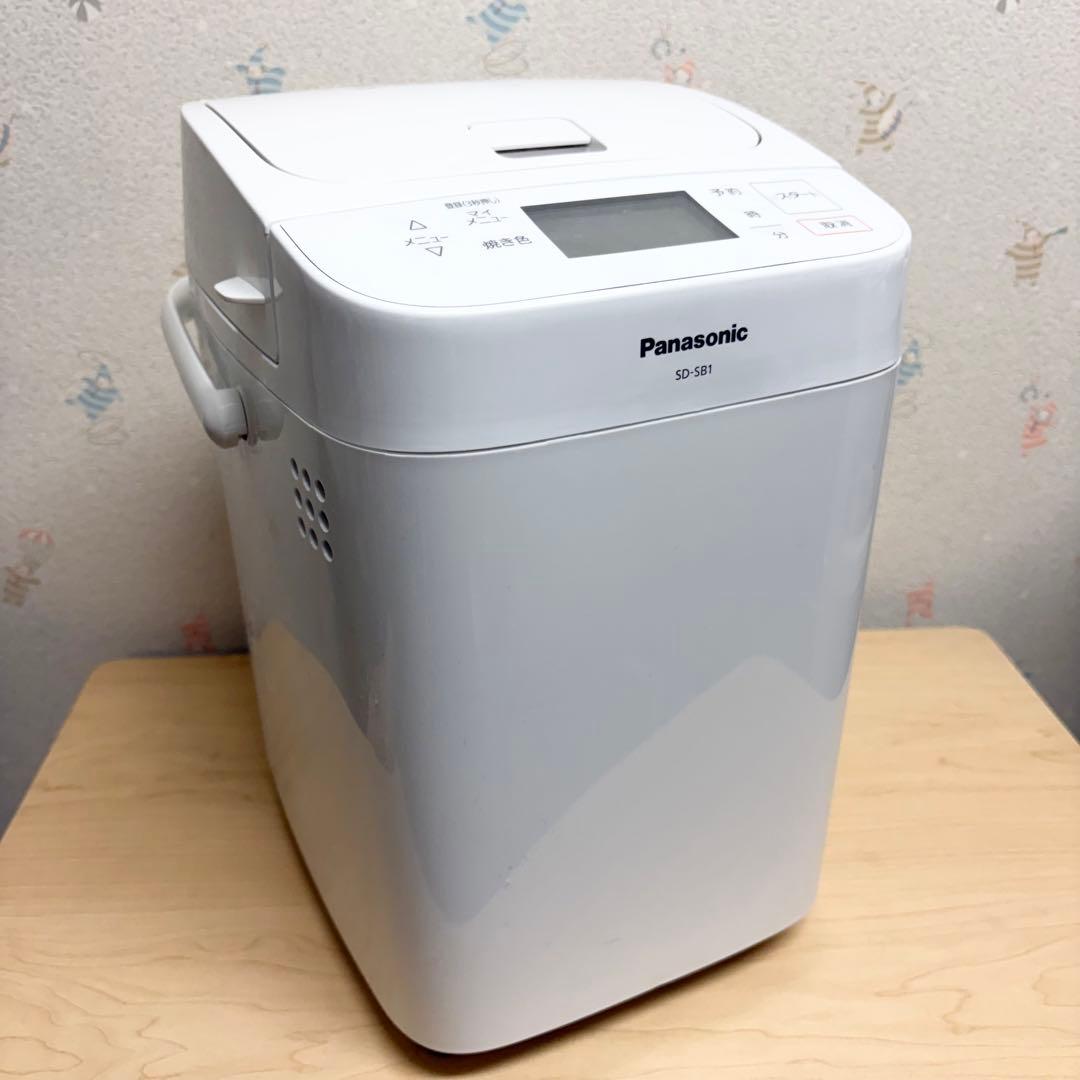 Panasonic ホームベーカリー SD-SB1 2020年製