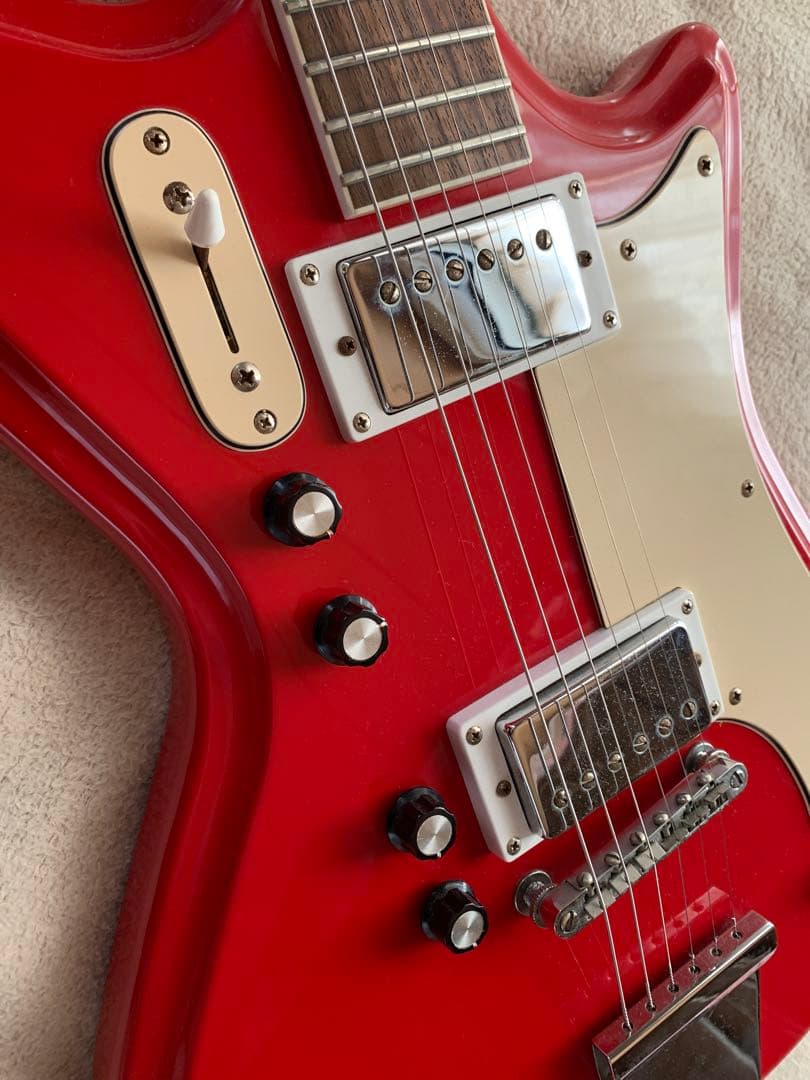 ギター Eastwood guitars Airline 59 2P