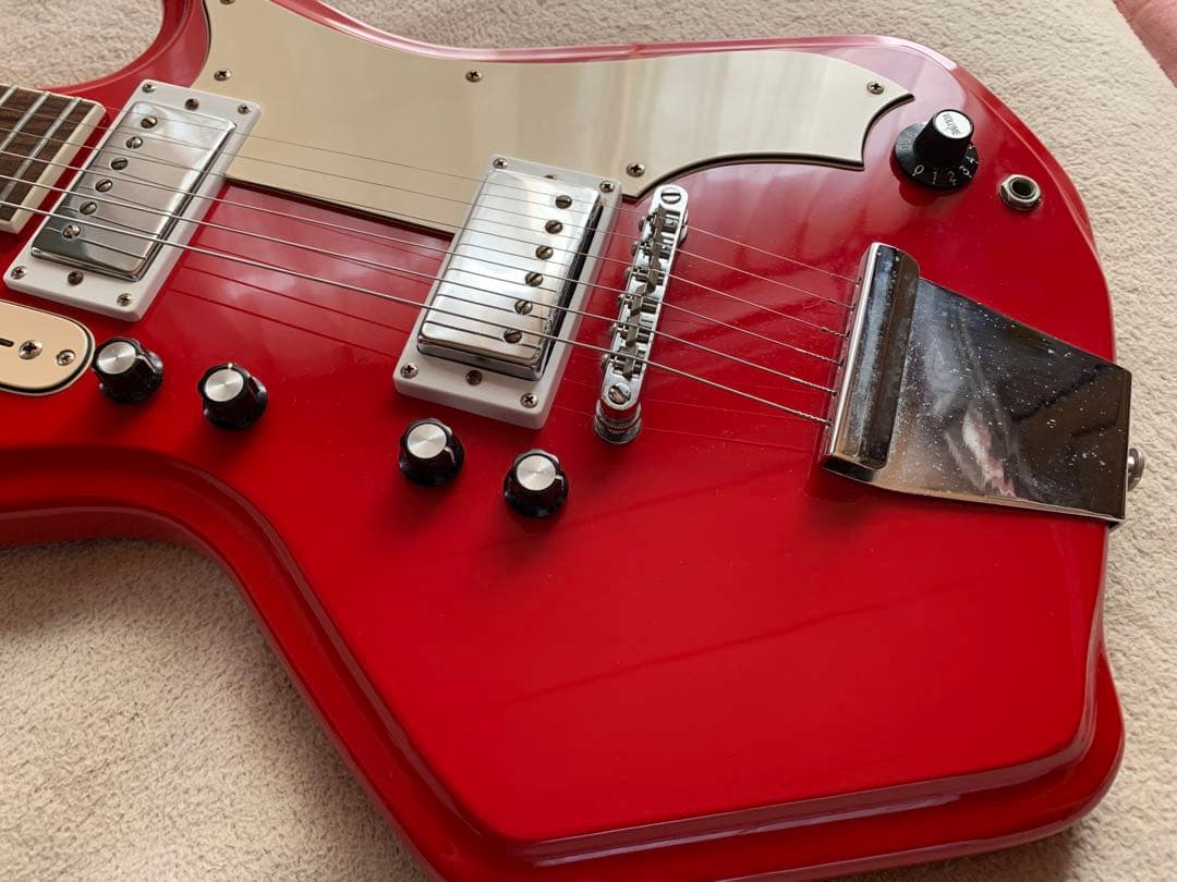 ギター Eastwood guitars Airline 59 2P