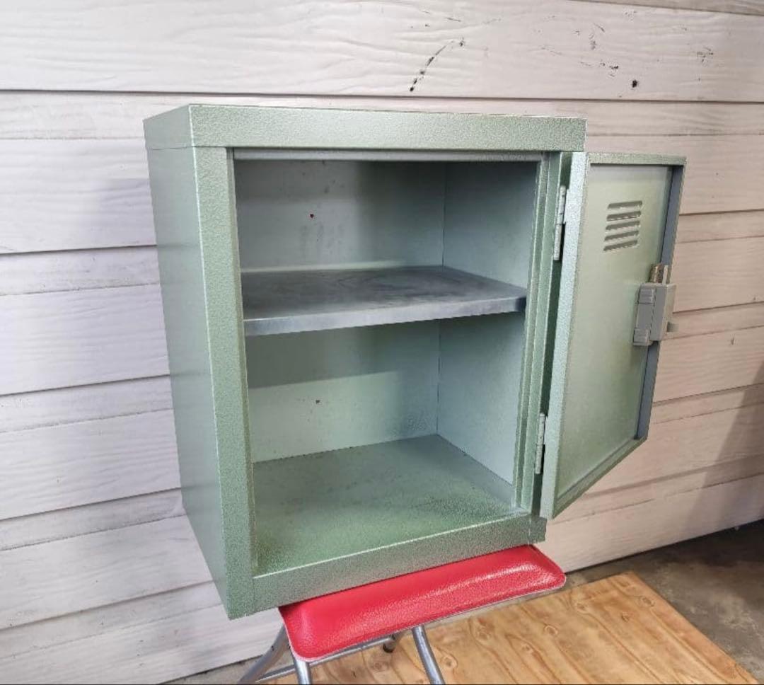 ガンロッカー、弾倉ロッカーセット