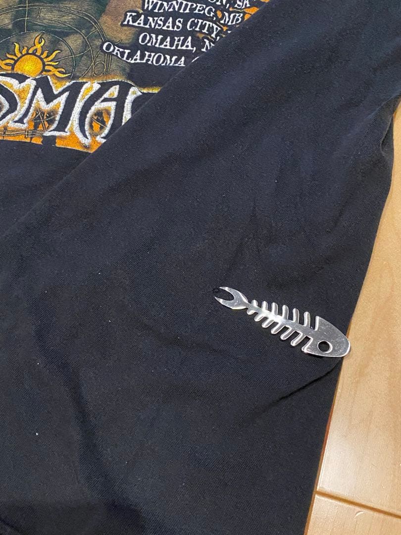 LLICA St Anger ツアーTシャツ Godsmack XL