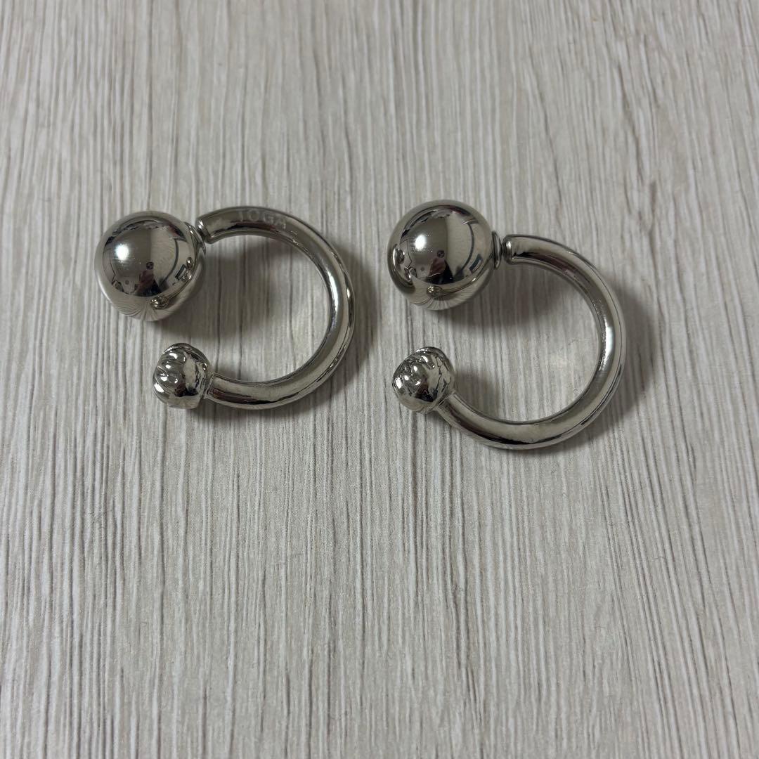 TOGA TOOのピアス