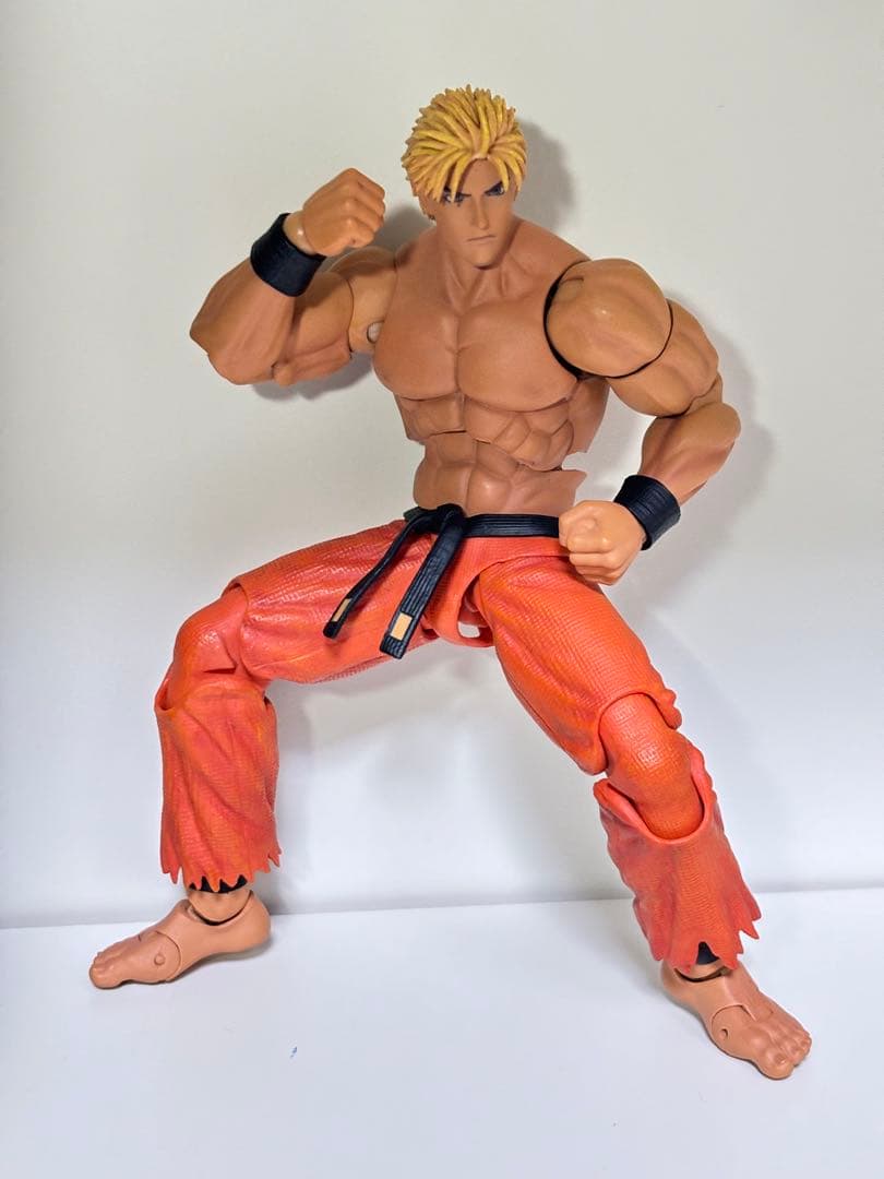 ストームコレクティブルズ リョウ サカザキ キングオブファイター storm