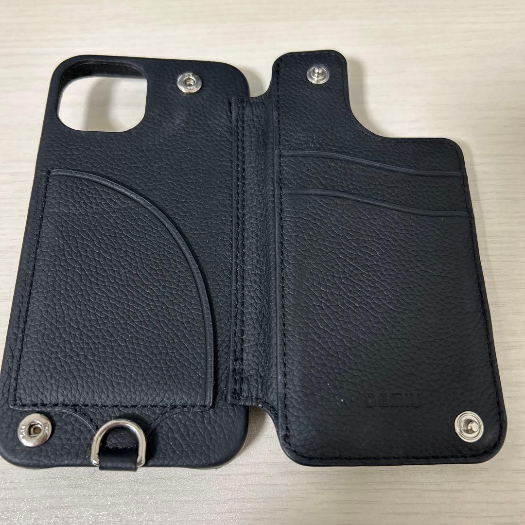 デミウルーボ　DEMIU iPhone14ケース