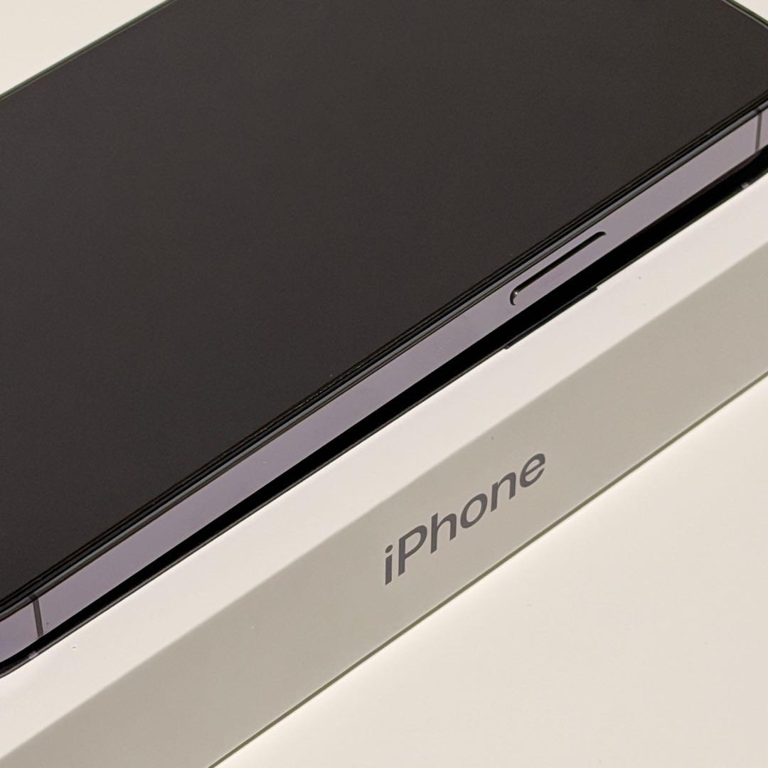 Apple iPhone 14 Pro max 512GB ディープパープル