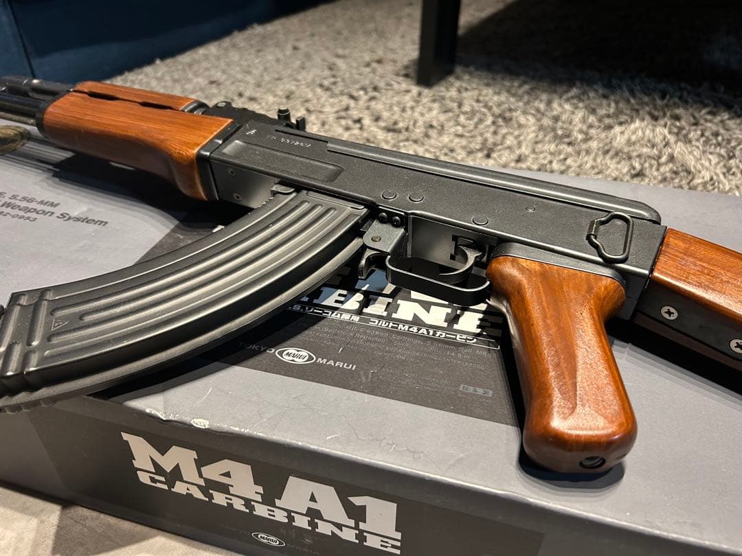なつき 東京マルイ AK47 スタンダード電動ガン