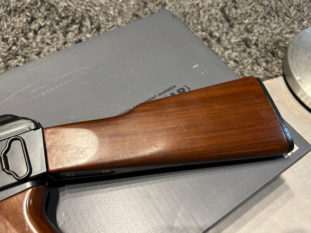 なつき 東京マルイ AK47 スタンダード電動ガン