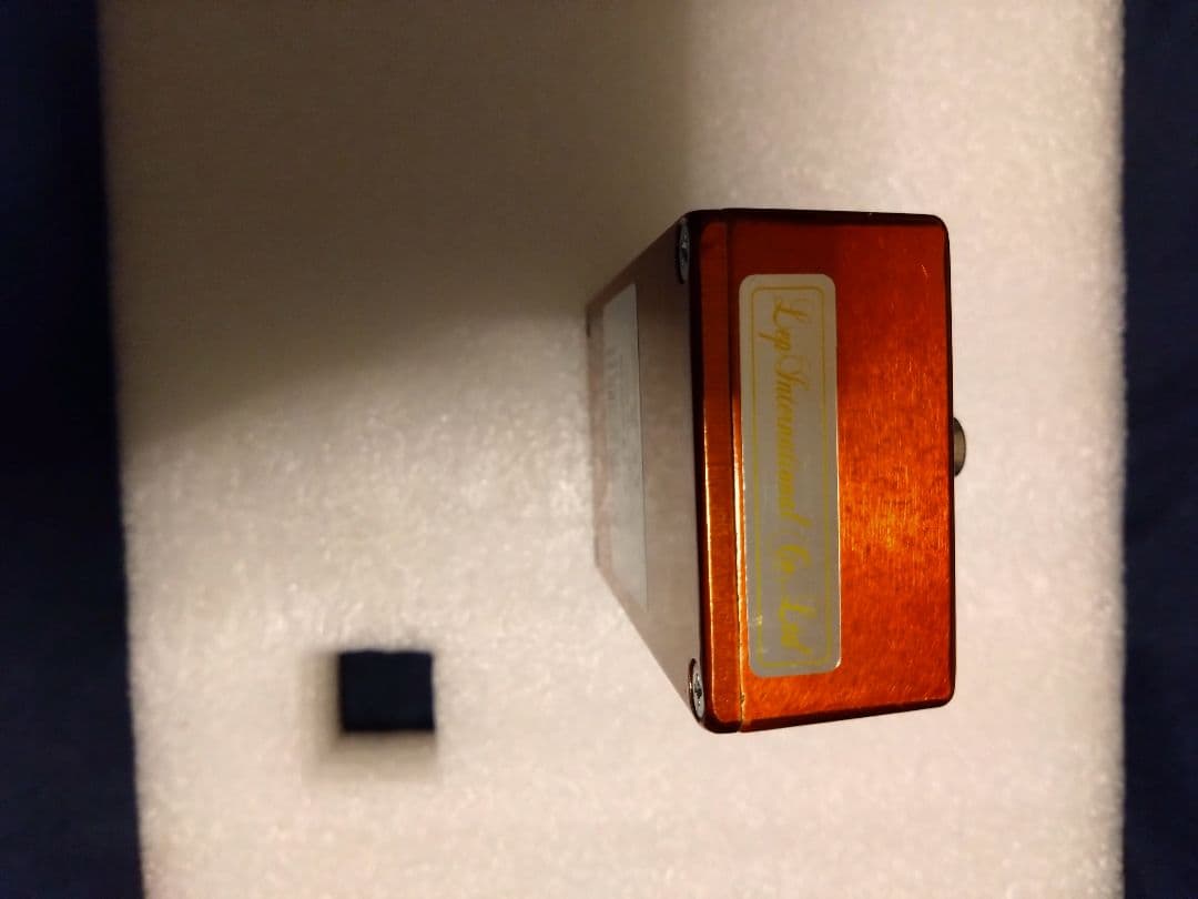 【極美品】Mad Professor Tiny Orange Phaser