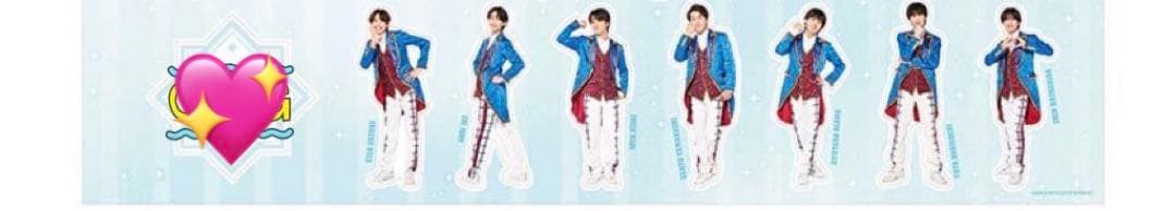 少年忍者 This is 忍者 無所 ステッカー