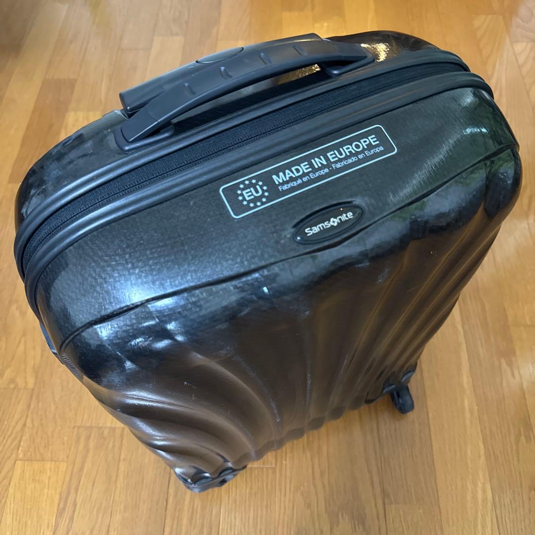 バッグ Samsonite SPINNER55/20 black