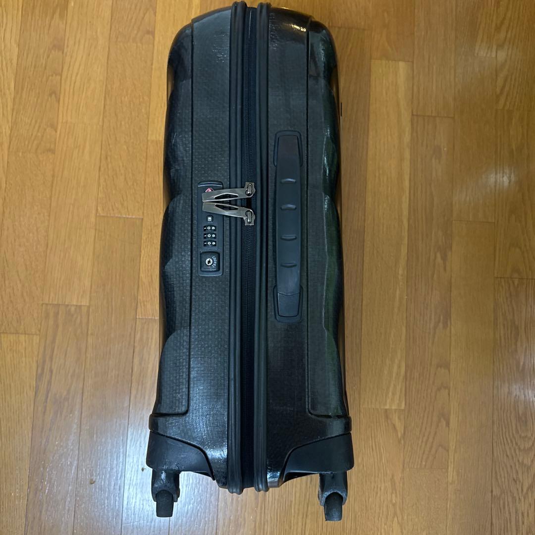 バッグ Samsonite SPINNER55/20 black