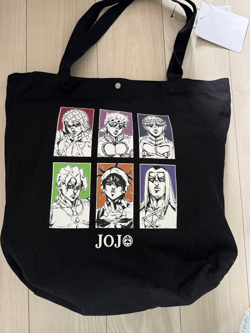 ジョジョの奇妙な冒険 アベイル 福袋 ５点セット Mサイズ