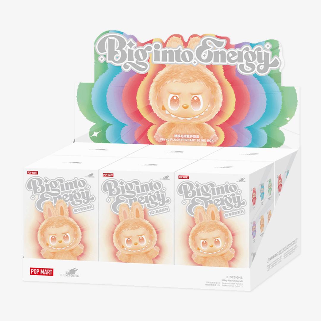 【新品・未開封・正規品】ラブブ Big into Energy アソートボックス