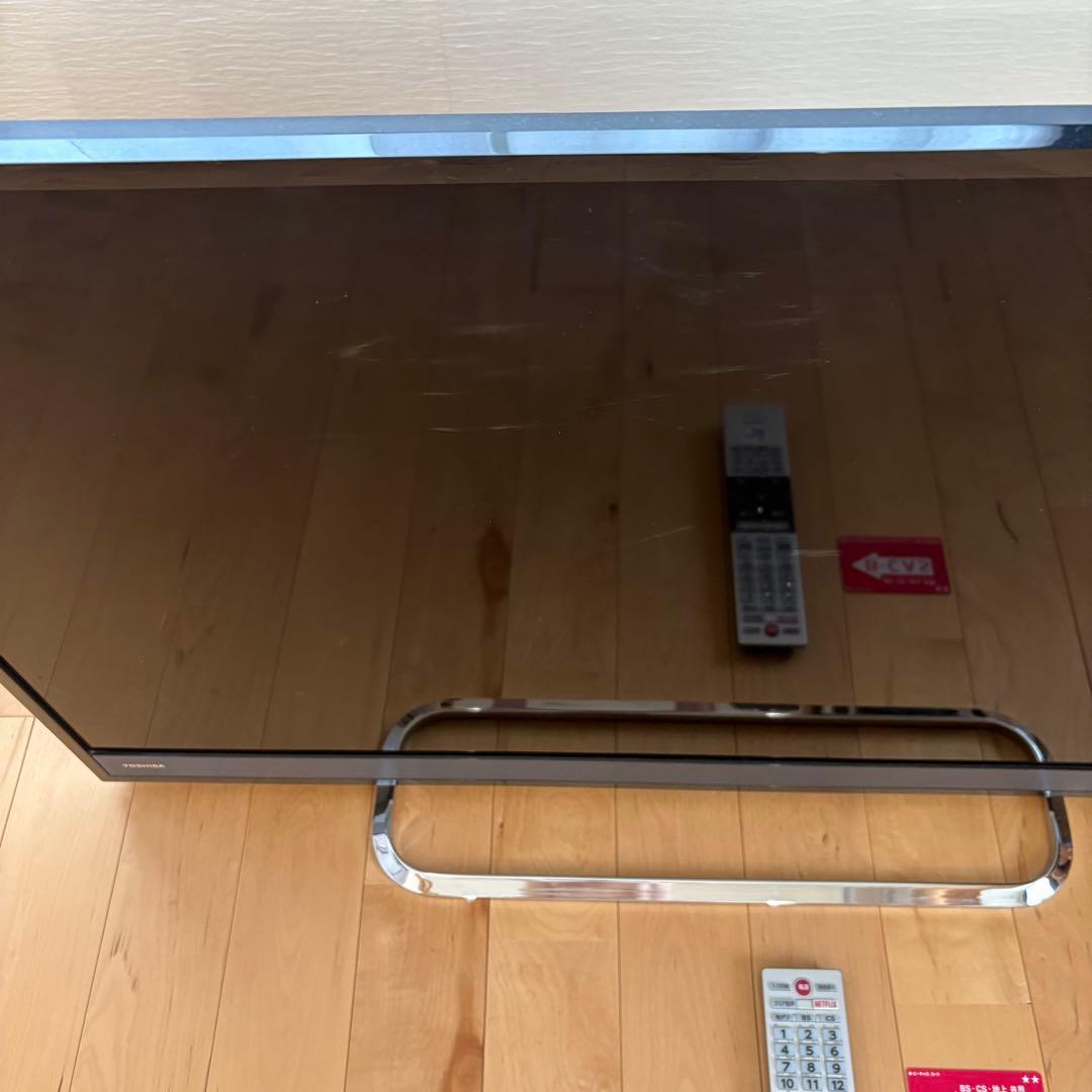 satoです！東芝　TOSHIBA 40M500X 液晶テレビ 本体