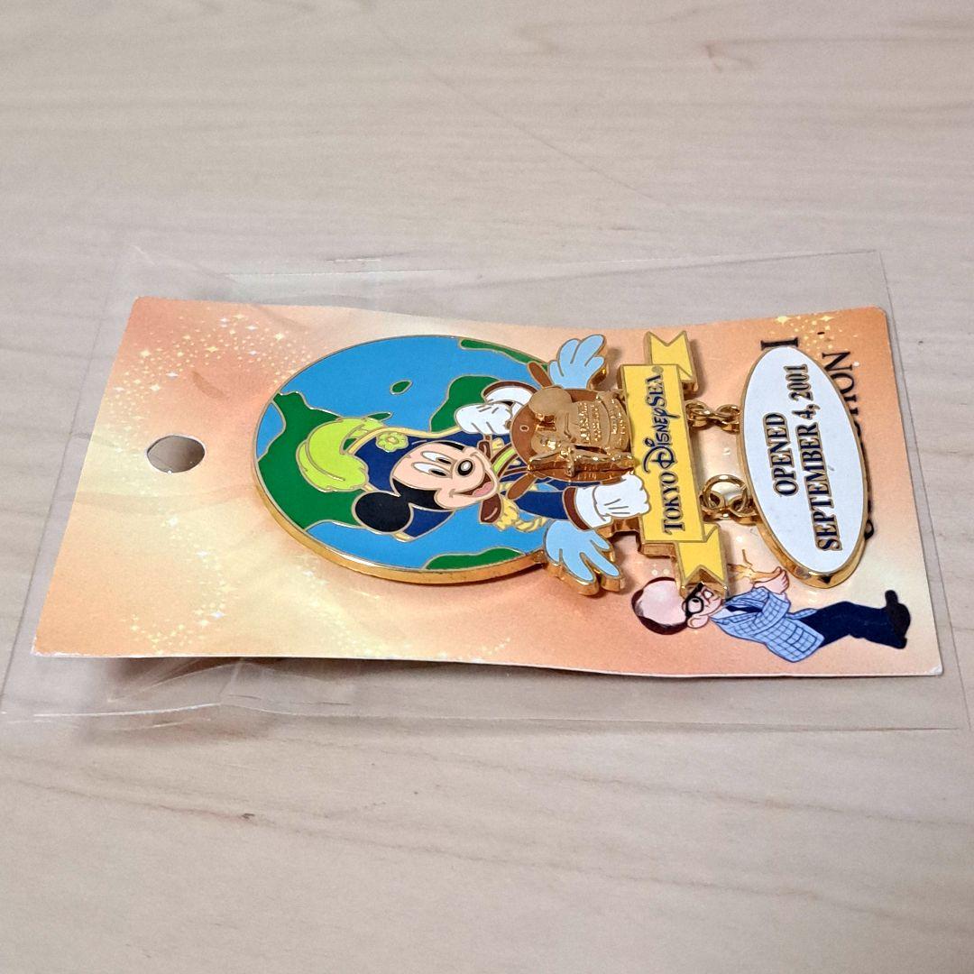 【超レア•極美品】海外ディズニーピンバッジ LE2000(世界2000個限定)