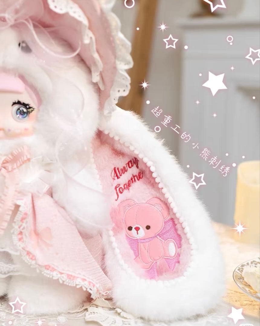 Nommi 2nd アニバーサリー400%ぬいぐるみ トップトイ