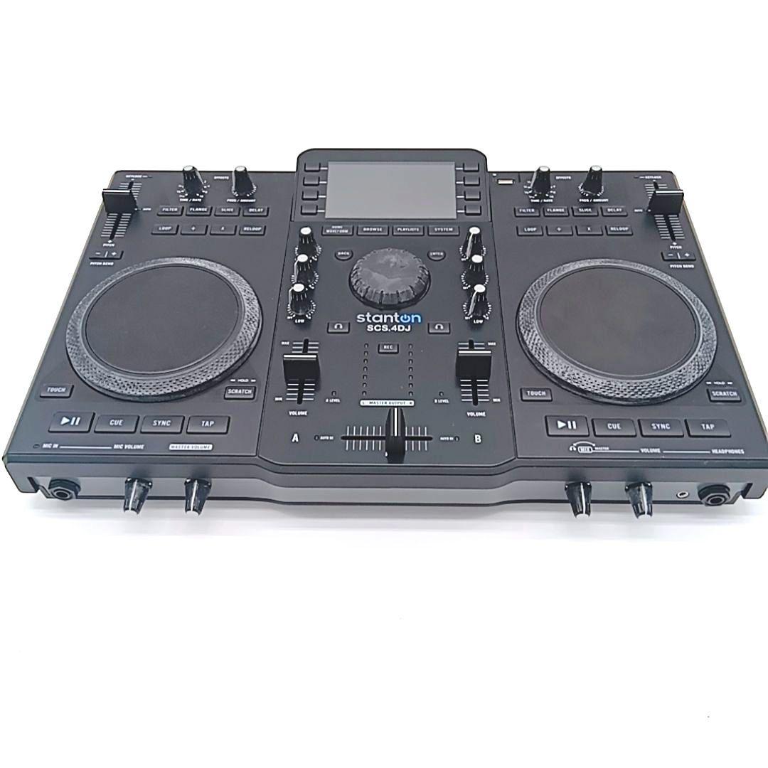 Stanton（スタントン）SCS.4DJ DJコントローラー