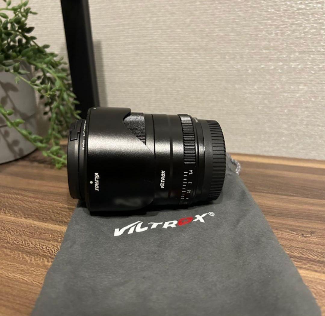 VILTROX AF 33mm f/1.4 XF /Xマウント