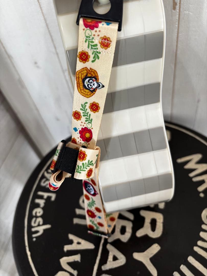 ギター型ポップコーンバケット リメンバーミー