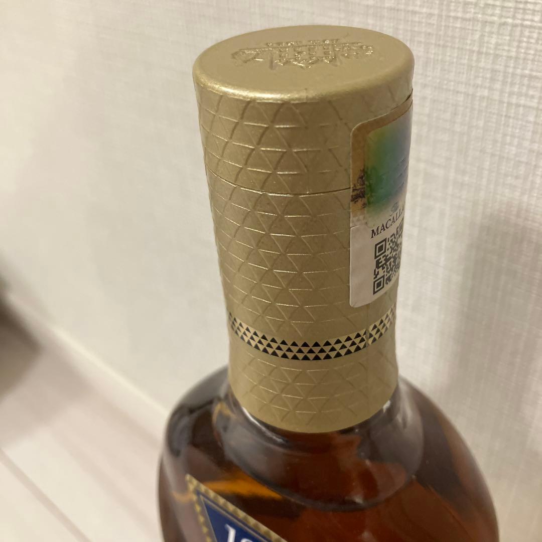 マッカラン12年　ダブルカスク　箱無