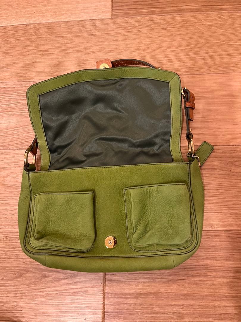 未使用　COACH ハンドバック