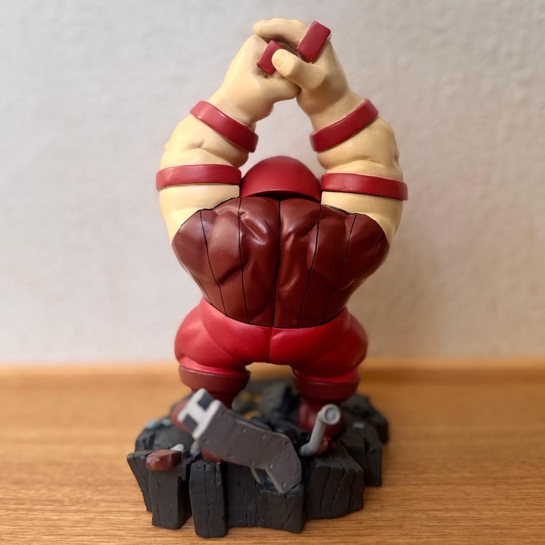 MARVEL CIVIL WAR JUGGERNAUTジャガーノート