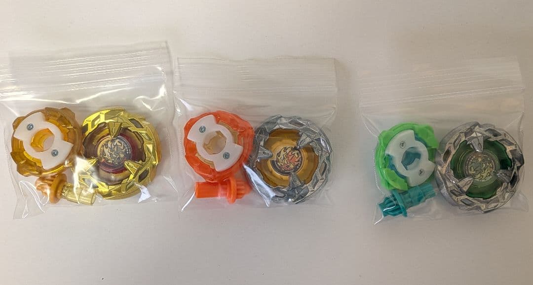 ベイブレードX 引退まとめ売り36個+おまけ