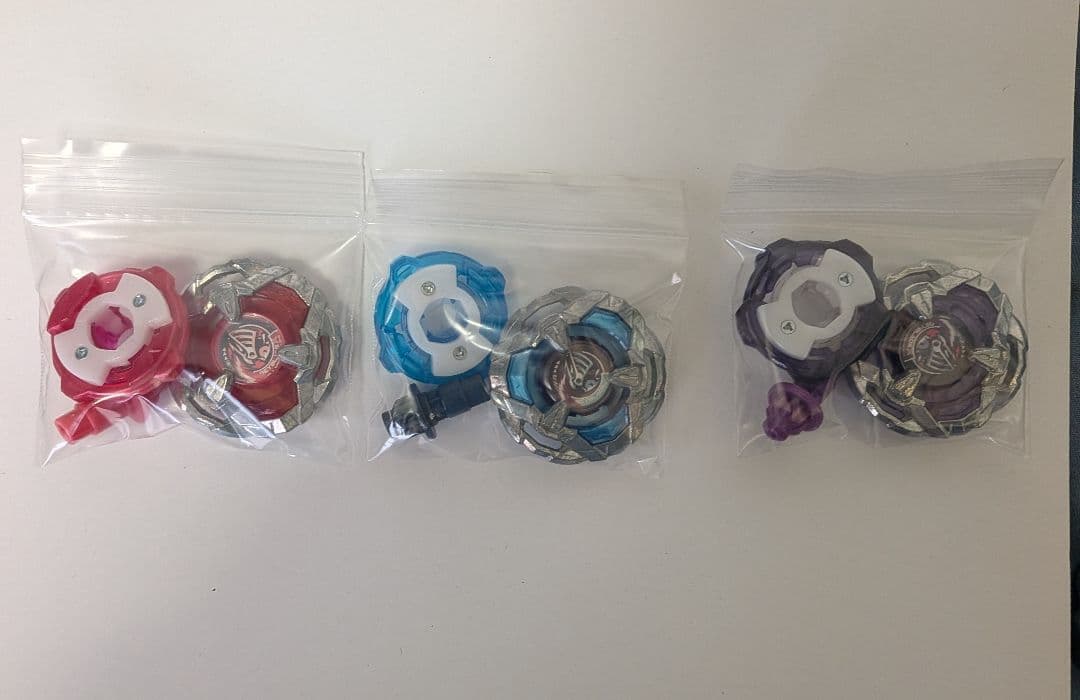 ベイブレードX 引退まとめ売り36個+おまけ