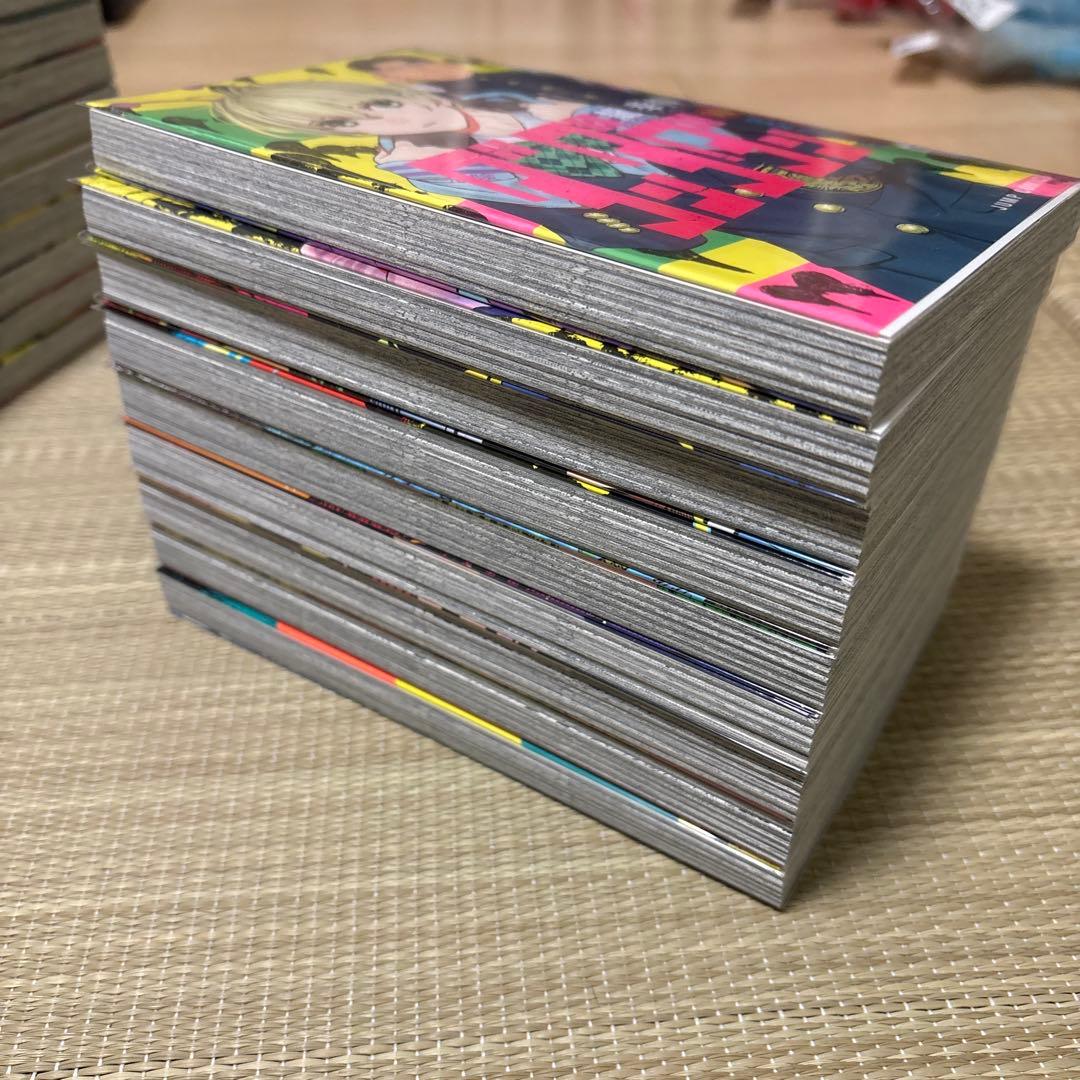 ダンダダン １巻から18巻　ピラフ