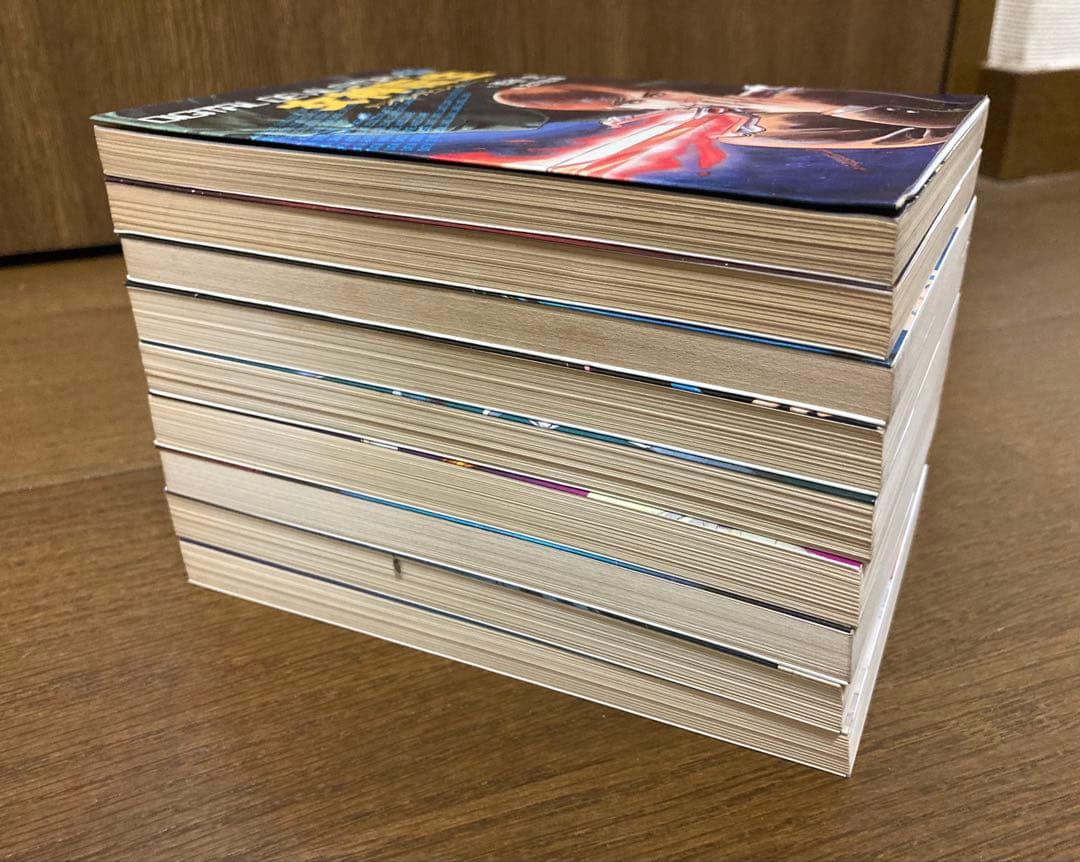 【小説】　デジタル・デビル・ストーリー　全9巻セット　西谷史