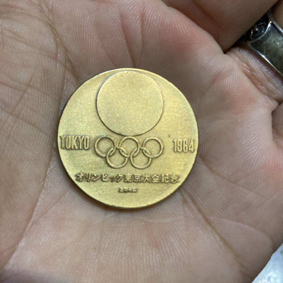 オリンピックTokyo(1964)記念