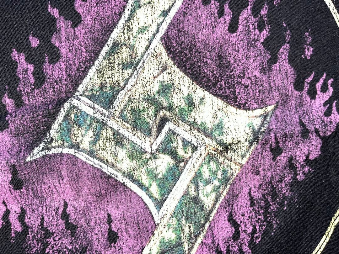 Soundgarden サウンドガーデン ヴィンテージ ブラック Tシャツ S