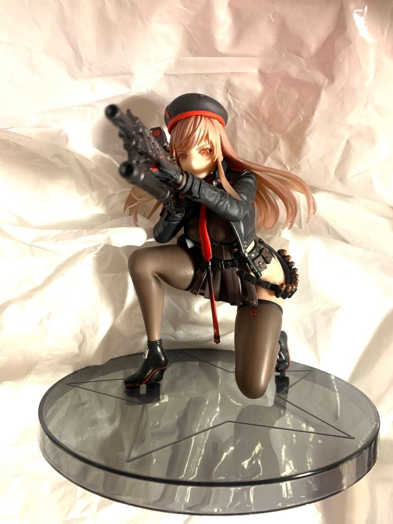 NIKKE 一番くじ フィギュア ラピ　ノワール　セット